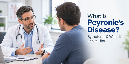 What Is Peyronie's Disease? Symptoms & What It Looks Like