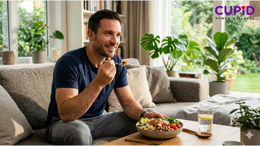 Best Foods for Men’s Vitality and Strength