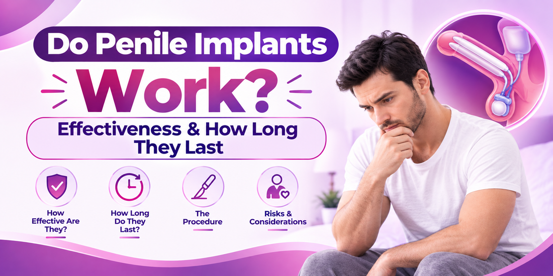 Do Penile Implants Work