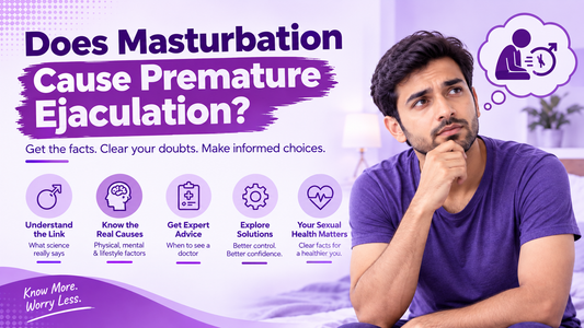 Does Masturbation Cause Premature Ejaculation?