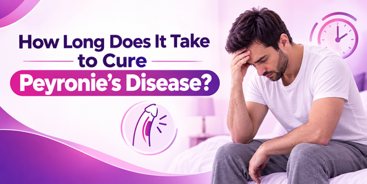 How Long Does It Take to Cure Peyronie's Disease?