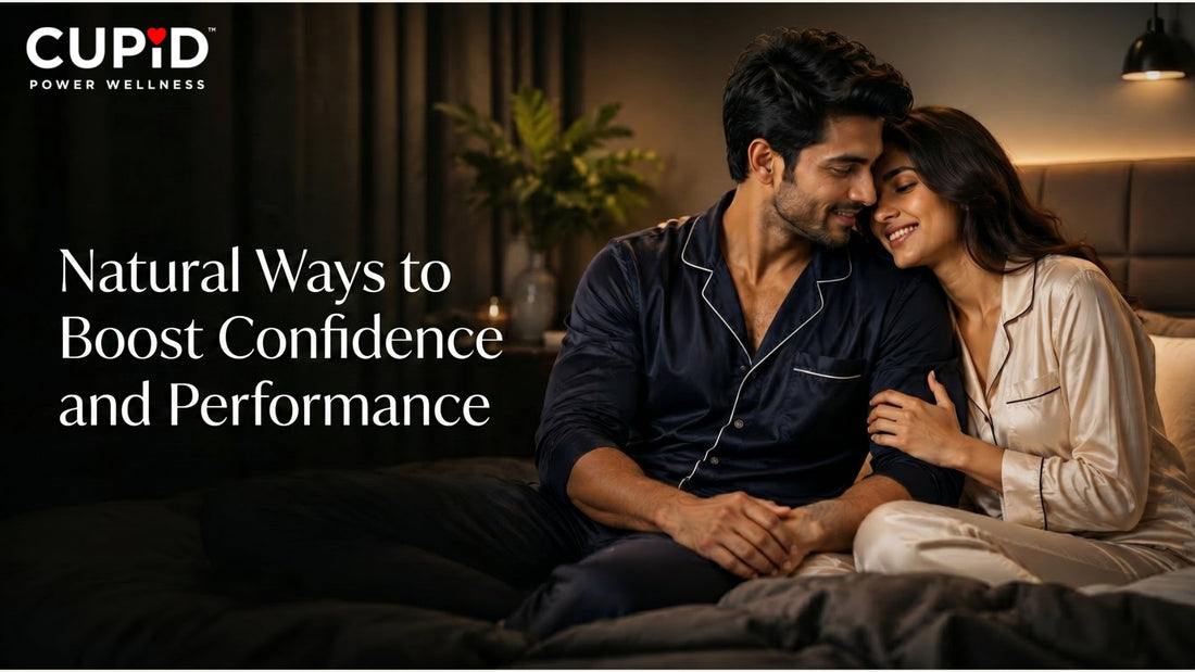 Natural Ways to Boost Confidence and Performance