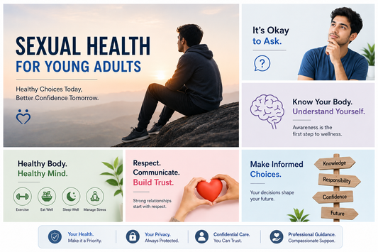 Sexual Health for Young Adults: What Every Young Person Should Know