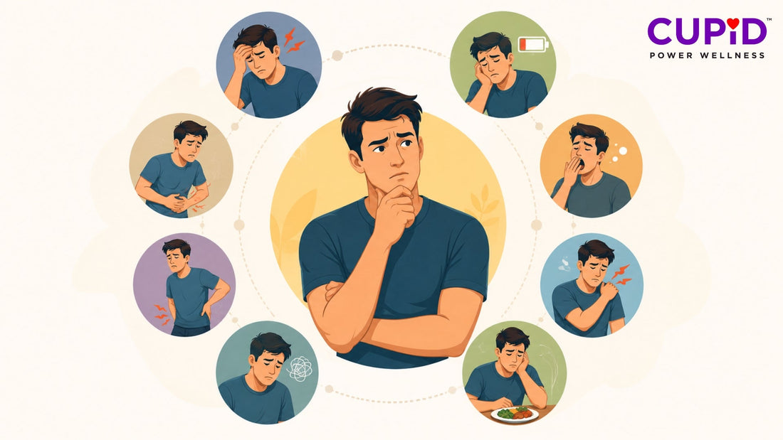 Signs Your Body Needs Better Wellness Support
