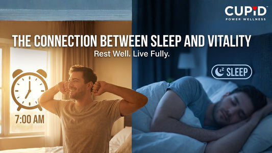 The Connection Between Sleep and Vitality