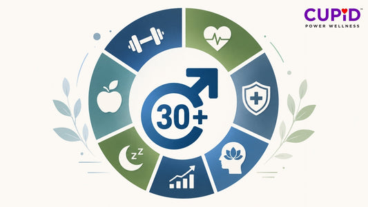 The Importance of Men’s Health After 30