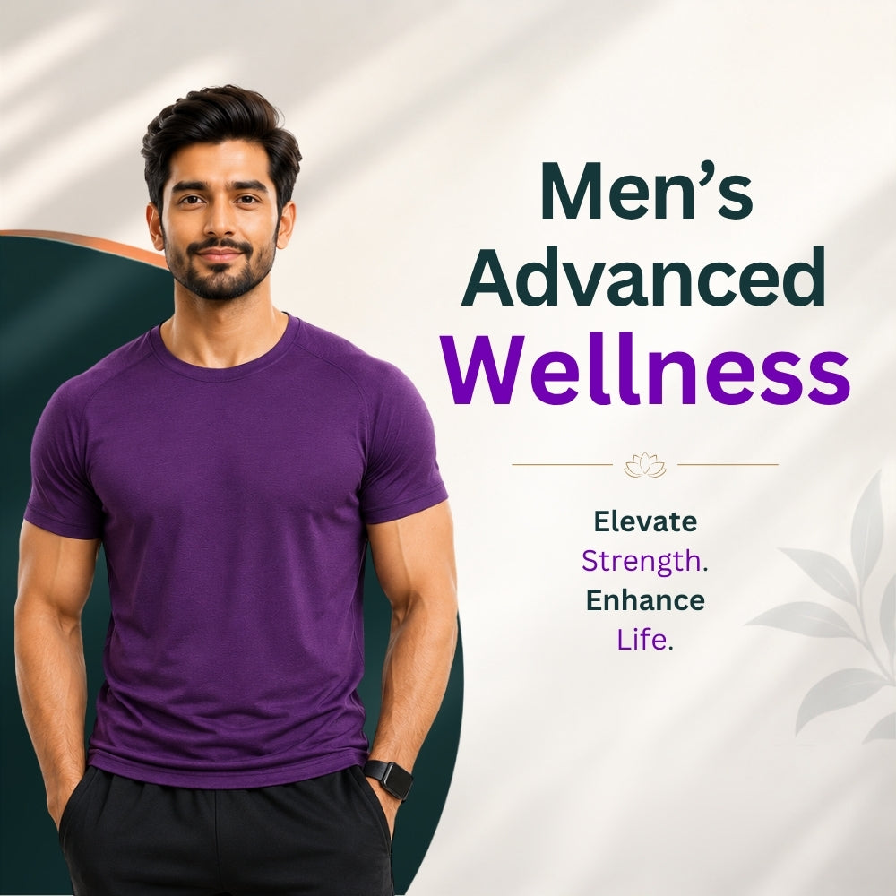 Men's Advanced Wellness