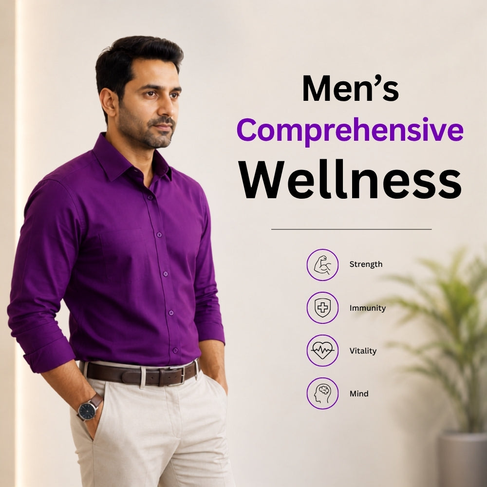 Men's Comprehensive Wellness