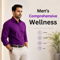 Men's Comprehensive Wellness