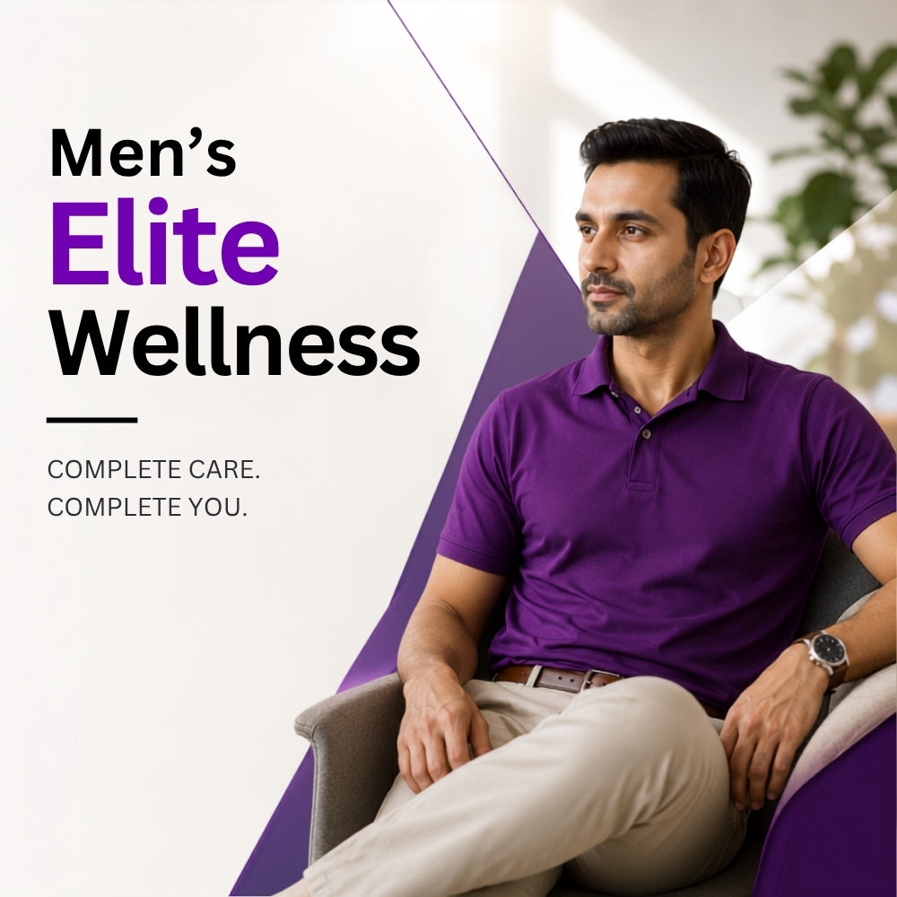 Men's Elite Wellness
