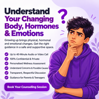 Teenage to Adulthood Counselling