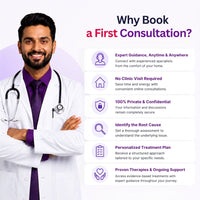 45 Mins Video / Audio Calls with Wellness Counsellor's