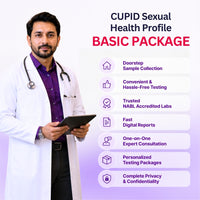 Cupid Sexual Health Profile Basic